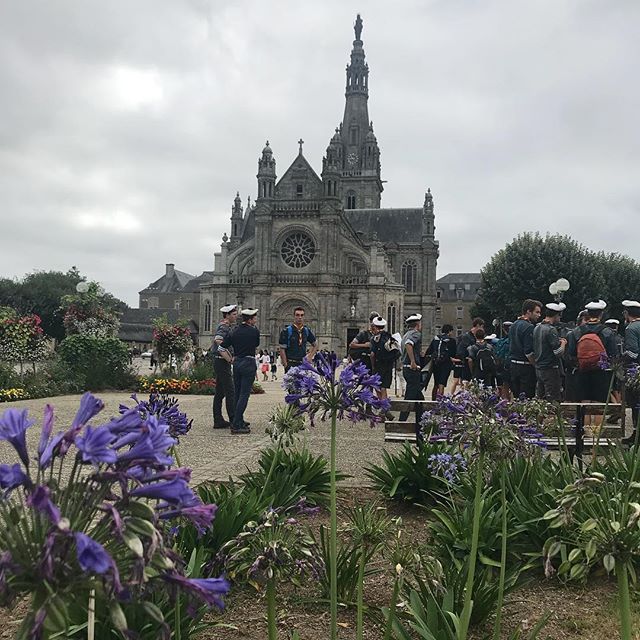 basilique de Saint-Anne d'Auray