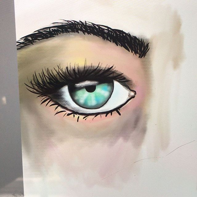 Je vois tous les défauts de ce dessin, je sais sa naïveté enfantine. Mais je suis contente de continuer d’essayer. Essayer de piger ce qui cloche dans ma gestion des couleurs, pis dans mon utilisation de l’application. Ce qui me sépare d’un super dessin ? Uniquement le travail :). Bref, c’est aussi la rentrée pour mes crayons numériques ! Et vous ? Des envies de travailler quoi pour vous améliorer ? #ciloubidouilledrawing #ciloudrawings #sketchbook #dessin #dessindujour