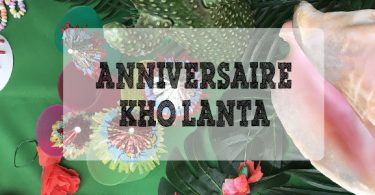 anniversaire kho lanta