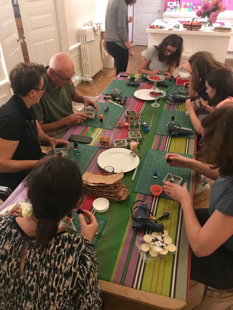 Je me professionnalise enfin ! Découvrez mes ateliers créatifs 3 atelier créatif professionnel