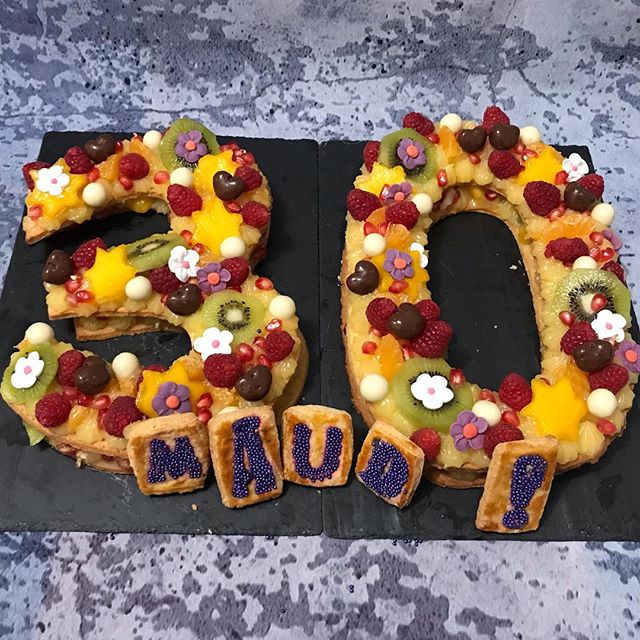 Hier On A Fete Les 30 Ans En Avance De Ma Petite Soeur Parce Qu On Avait L Occasion D Etre Tous La Les 5 Frangin E S De La Famille J Ai Cuisine Un Number Cake Pour Hier On A Fete Les 30 Ans En Avance De Ma Petite Soeur Parce Qu On Avait L Occasion D Etre Tous La Les 5 Frangin E S De La Famille J Ai Cuisine Un Number Cake Pour