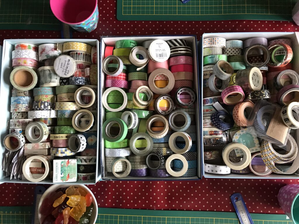 Atelier bullet journal pour une troupe d’ados 2 IMG 9940