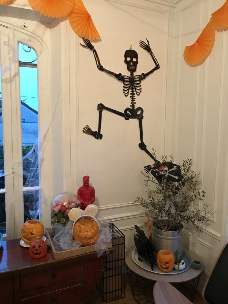 Décoration d'Halloween idées