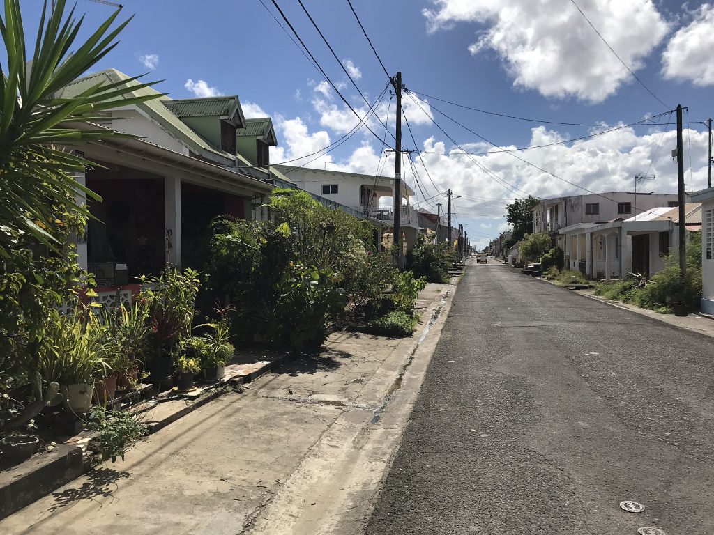 Port Louis Guadeloupe