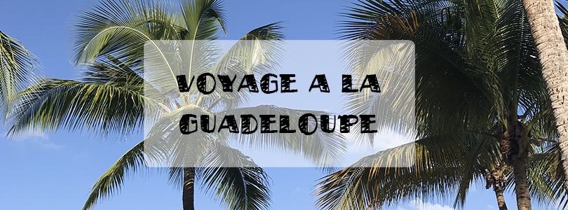 Voyage en Guadeloupe