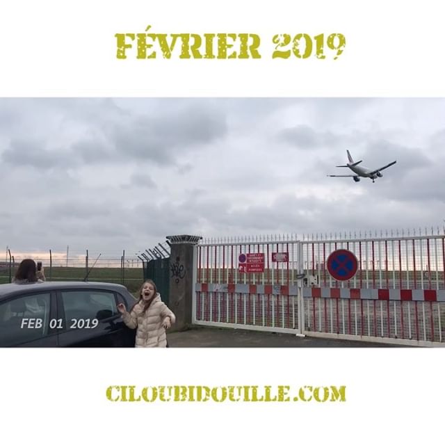 Février 2019 en video. Encore plein de rires :). Des travaux, des cousins, des copains et puis le super stage avec les Volo au milieu :). Hier on se disait avec le mari que ça va faire un an qu’on a changé de maison. Je pense qu’on peut dire que tout le monde est bien dans ce nouveau petit nid. Il reste peu de pièces à aménager, on a avancé super vite. Sinon Il neigeait l’année dernière alors qu’on a mangé dehors il y a deux jours... #cilou2019