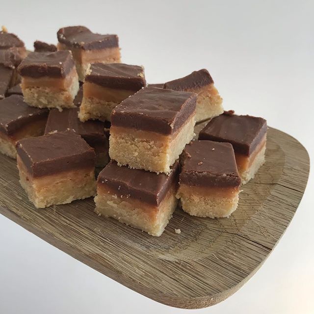 Recette Twix maison