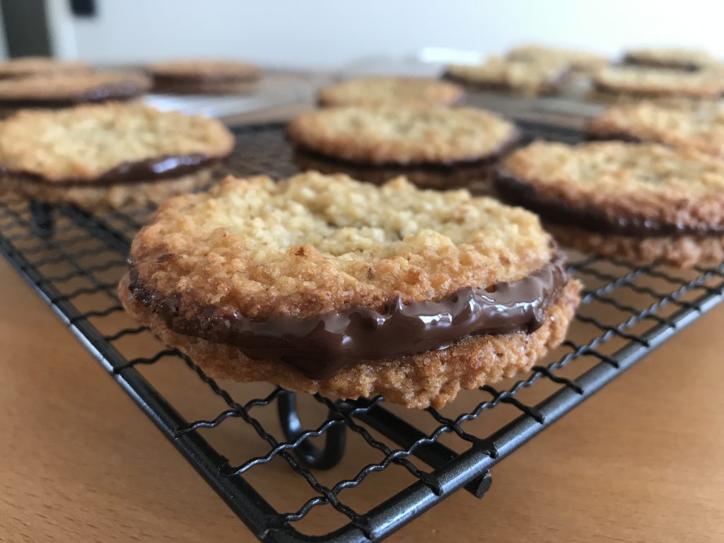 biscuit suédois maison