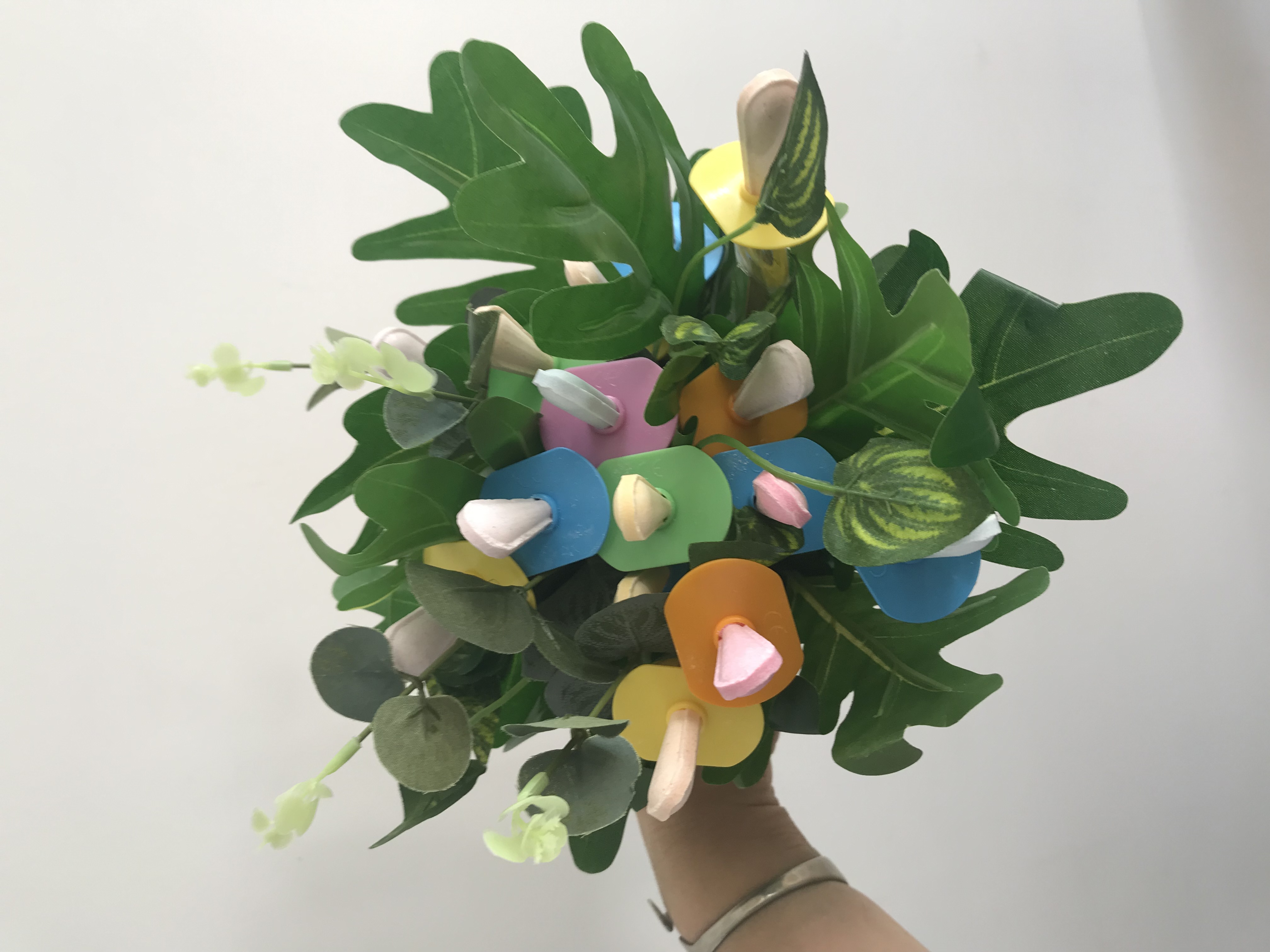 bouquet surprise pour un adolescent