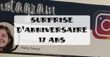 surprise danniversaire