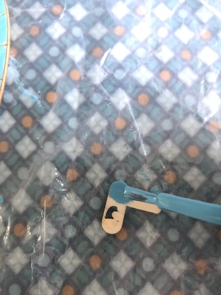 Fabriquer une mini-porte de fée pour son jardin 3 IMG 6963