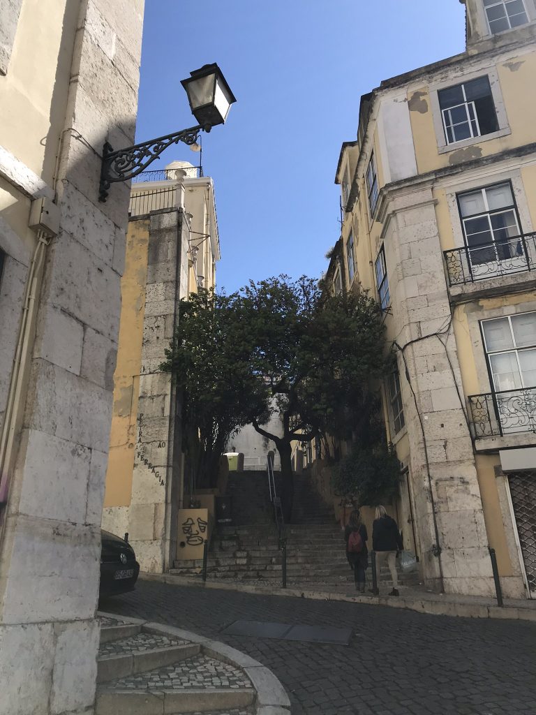 rue de Lisbonne