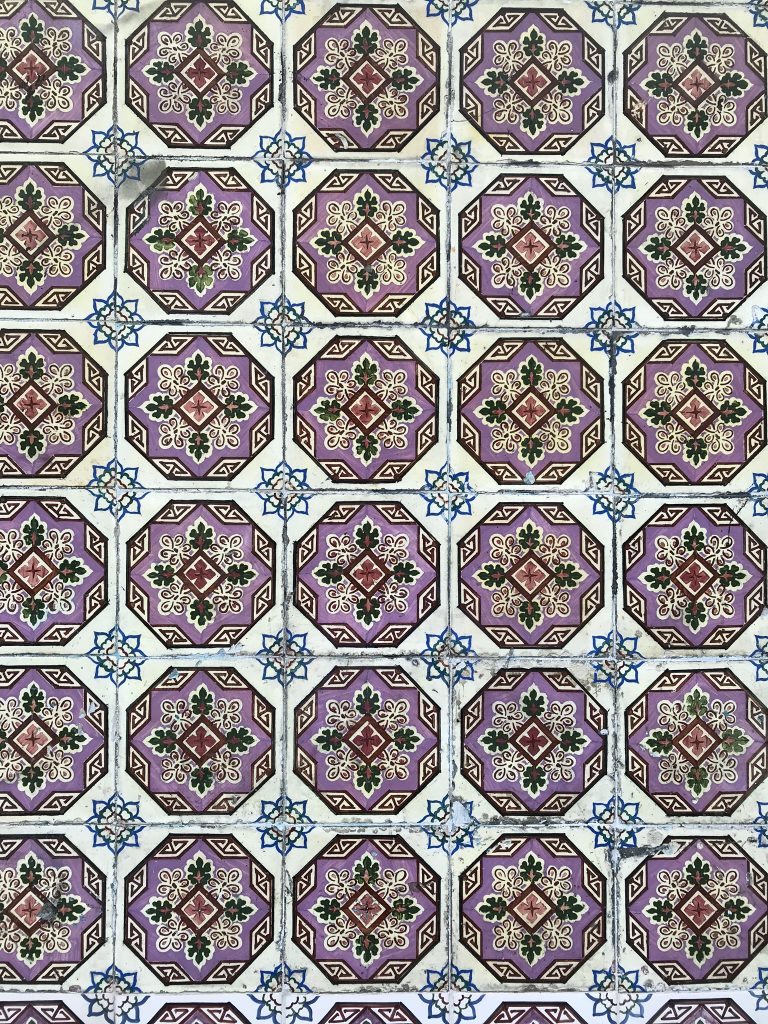 azulejos portugal