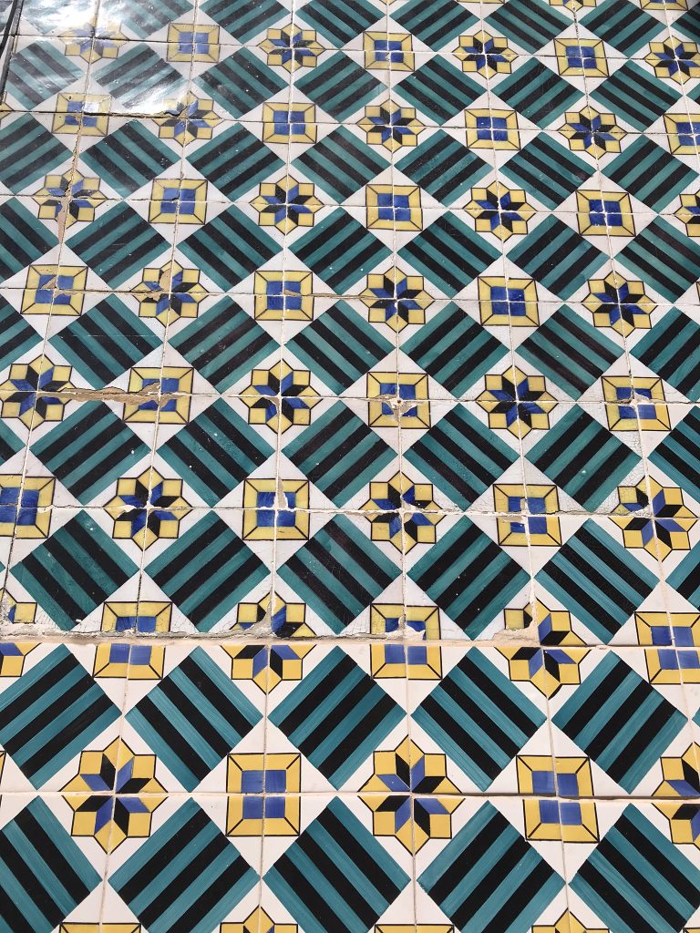 azulejos portugal