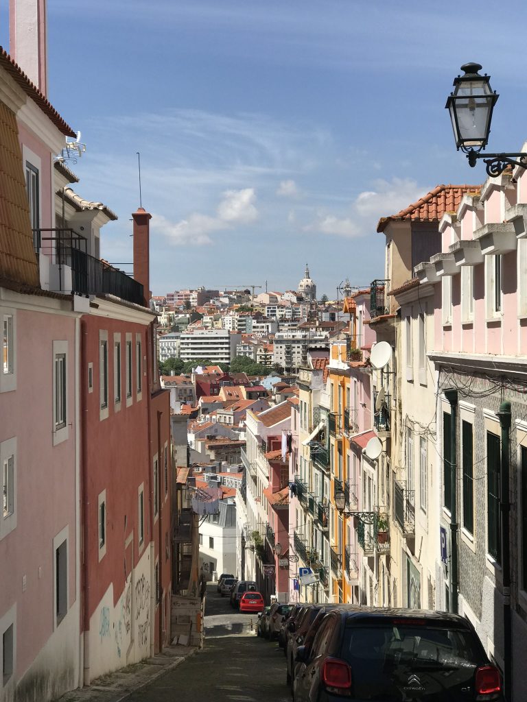 barrio alto lisbonne