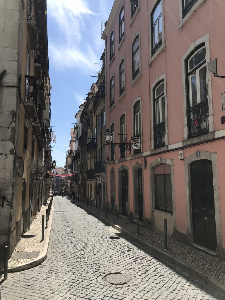 barrio alto lisbonne