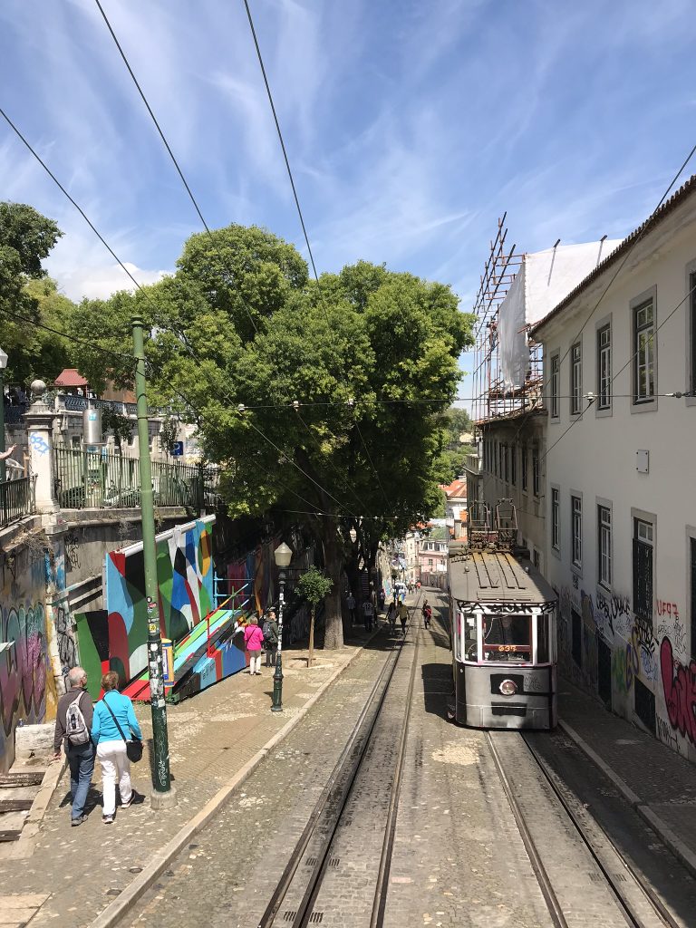 Elevador do Lavra