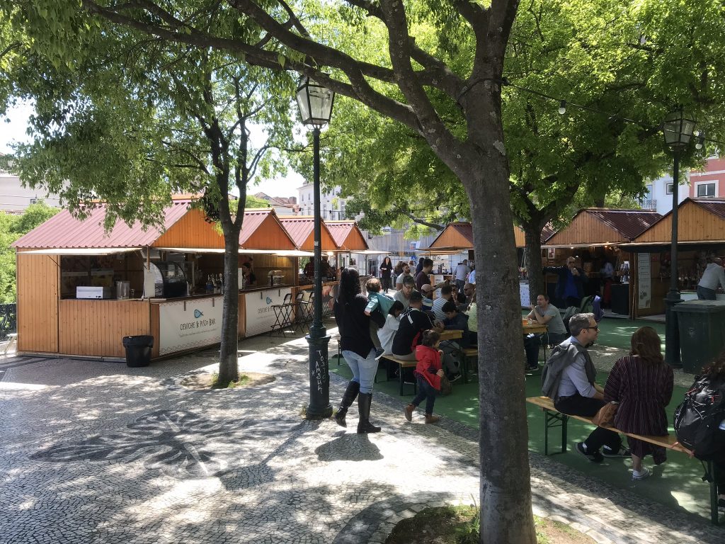 quartier intendente lisbonne