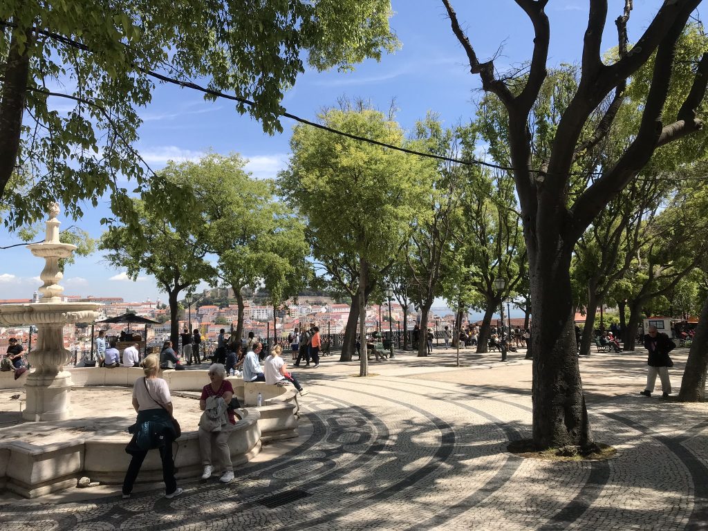 quartier intendente lisbonne