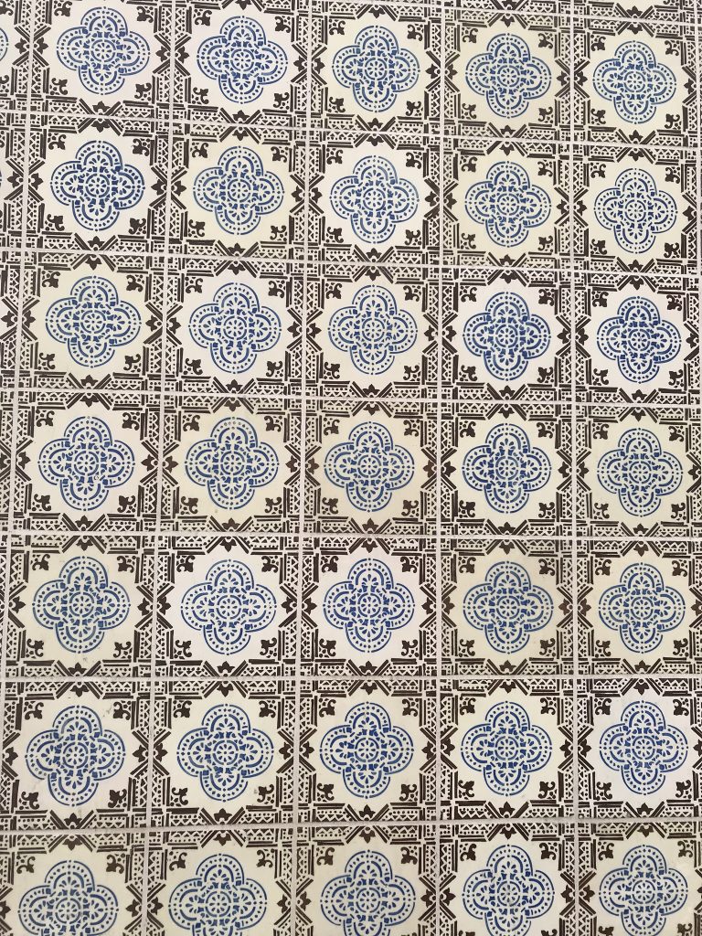 azulejos portugal