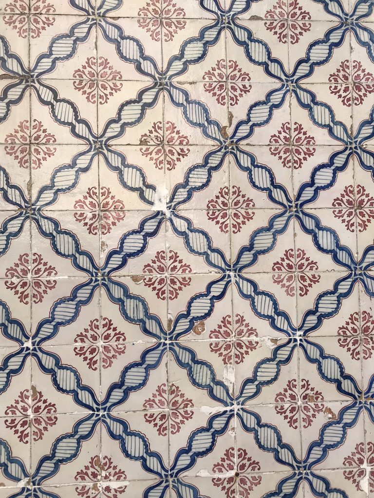 azulejos portugal