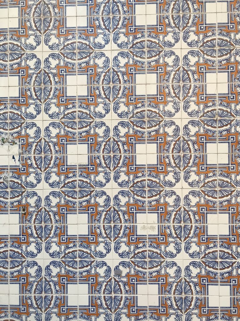 azulejos portugal