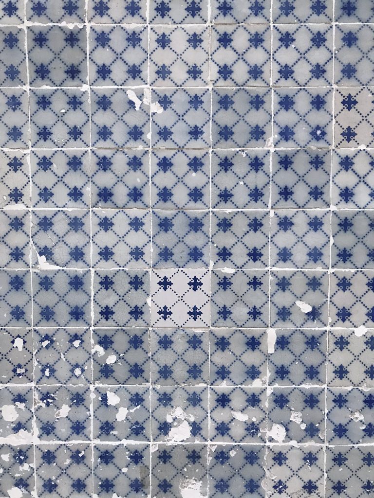 azulejos portugal