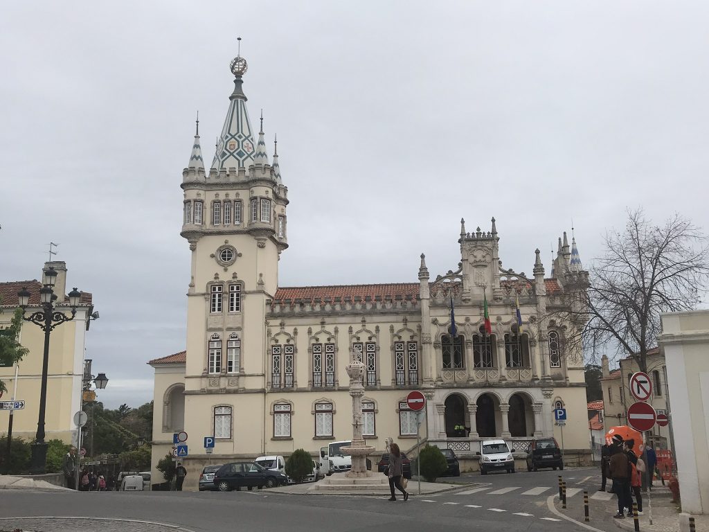 alentours de Lisbonne Sintra