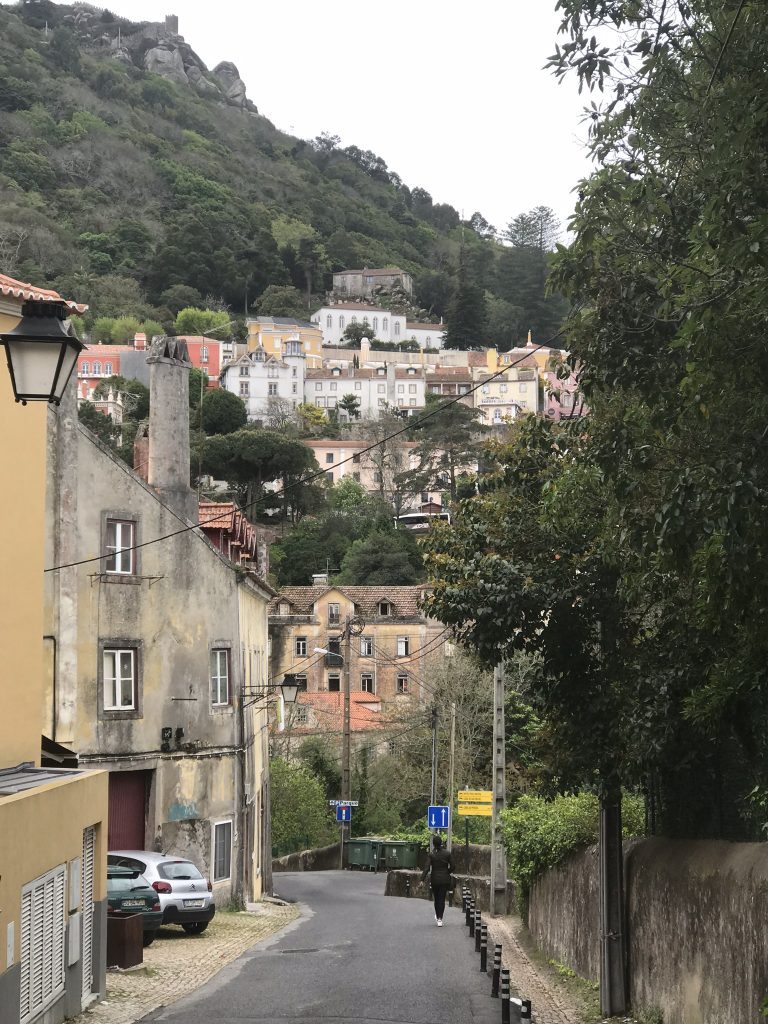 Lisbonne Sintra