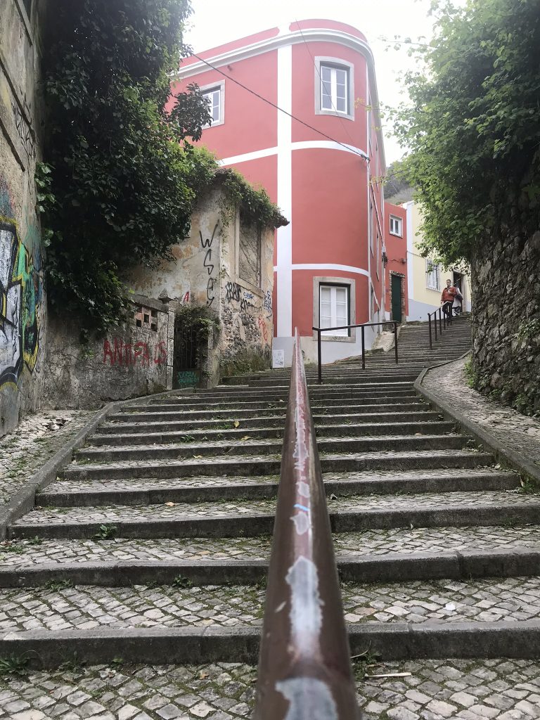 Lisbonne Sintra