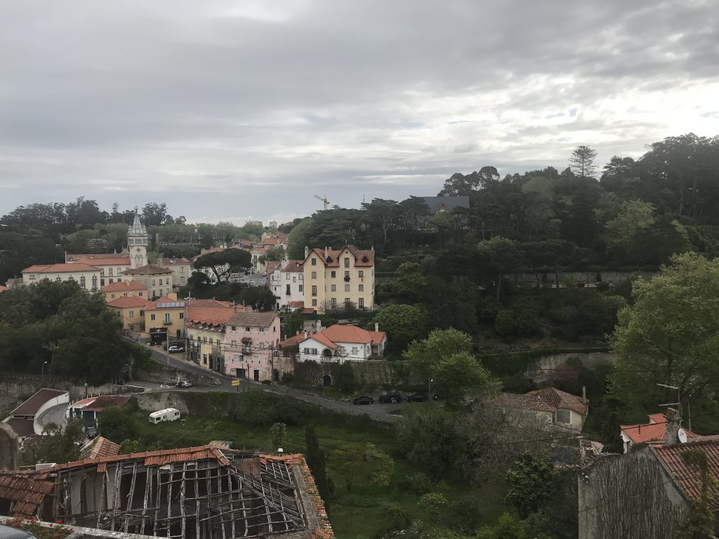 alentours de Lisbonne Sintra