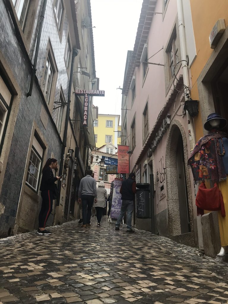 alentours de Lisbonne Sintra