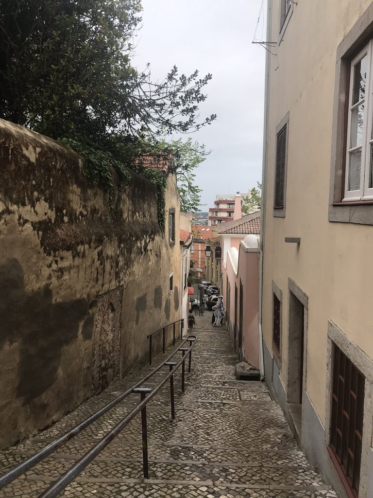 alentours de Lisbonne Sintra