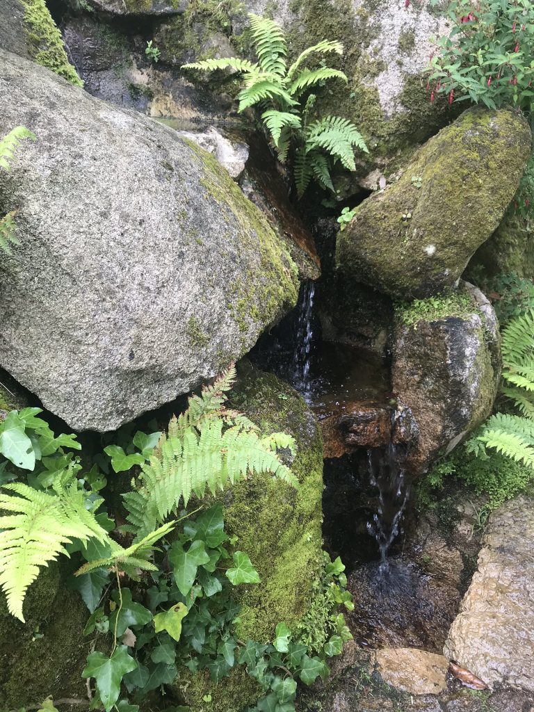 alentours de Lisbonne sintra chemin de pena