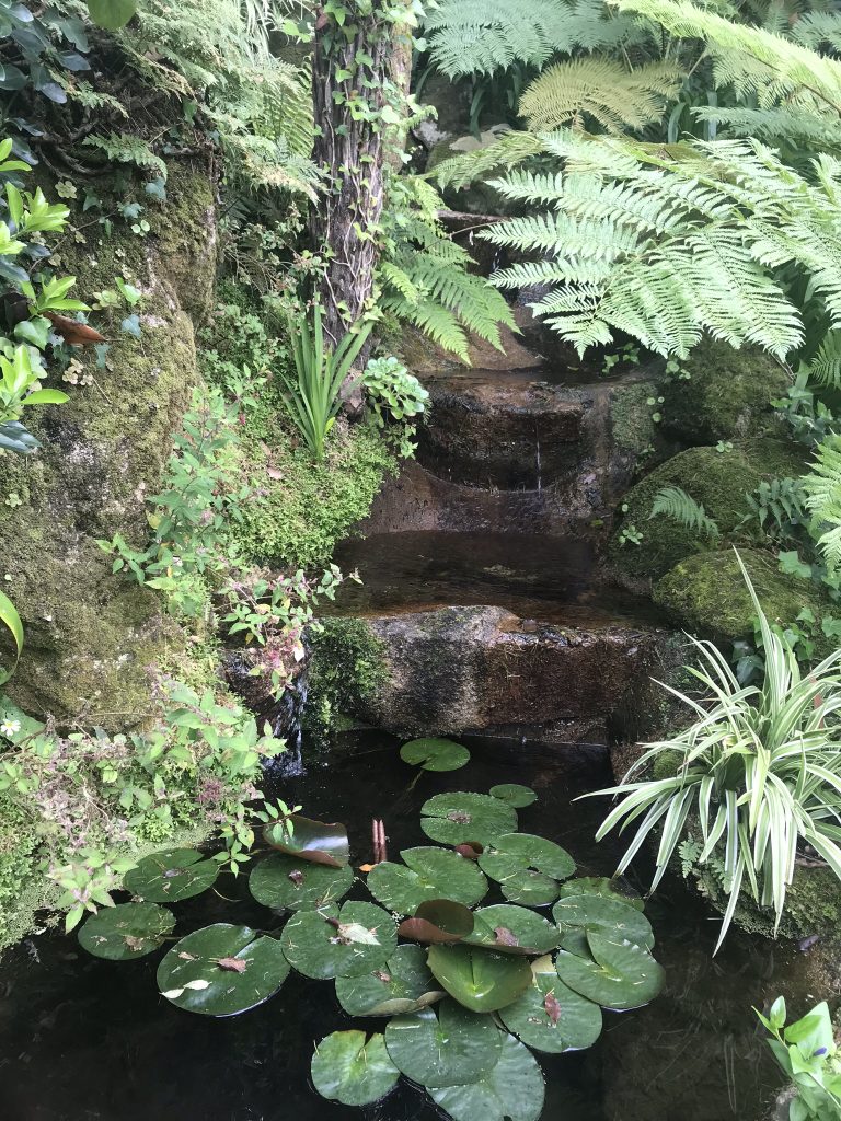 alentours de Lisbonne sintra chemin de pena