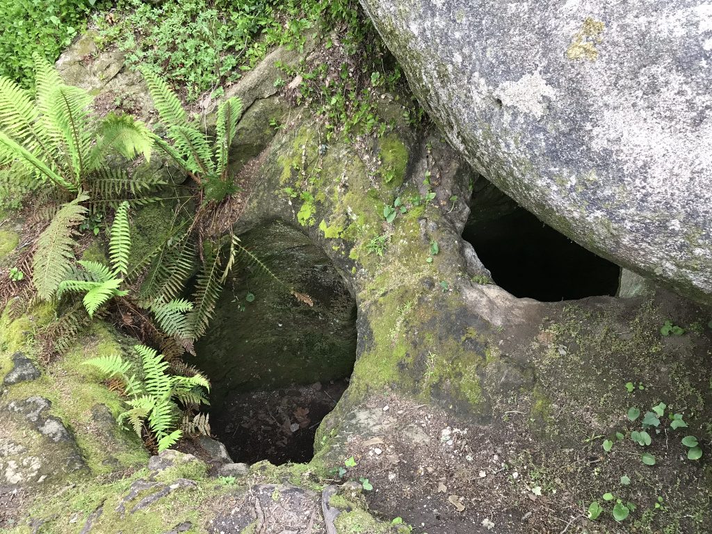 alentours de Lisbonne sintra chateau des maures