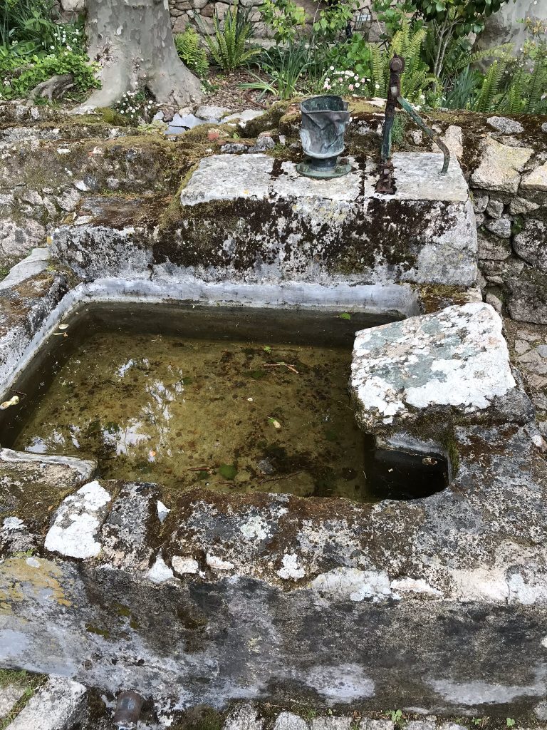 alentours de Lisbonne sintra chateau des maures