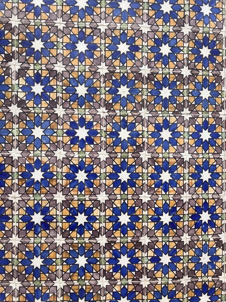 azulejos portugal