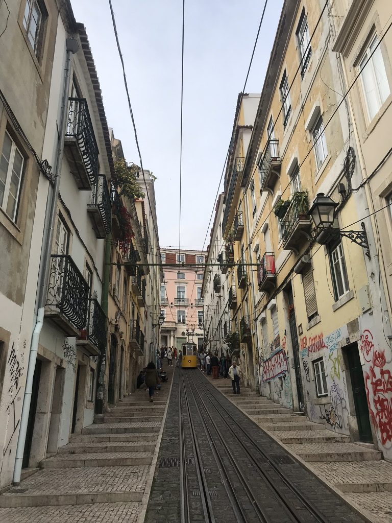 Lisbonne secrète