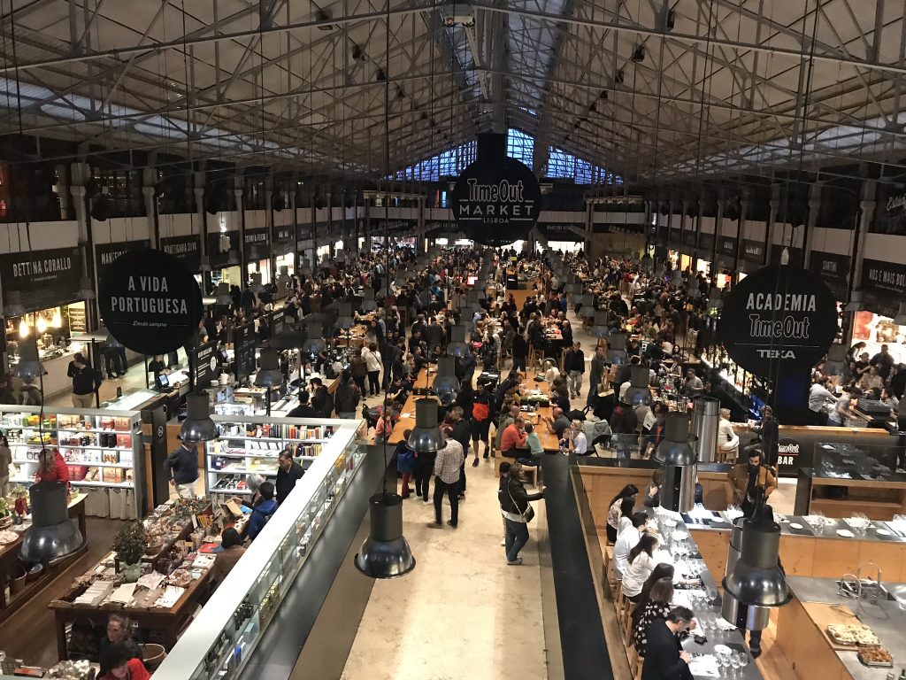 Time out market Lisbonne