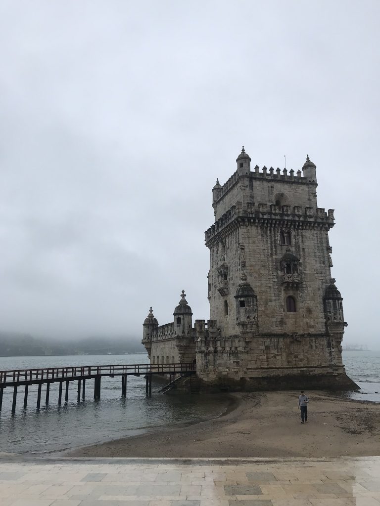 alentours de Lisbonne : tour de bellem