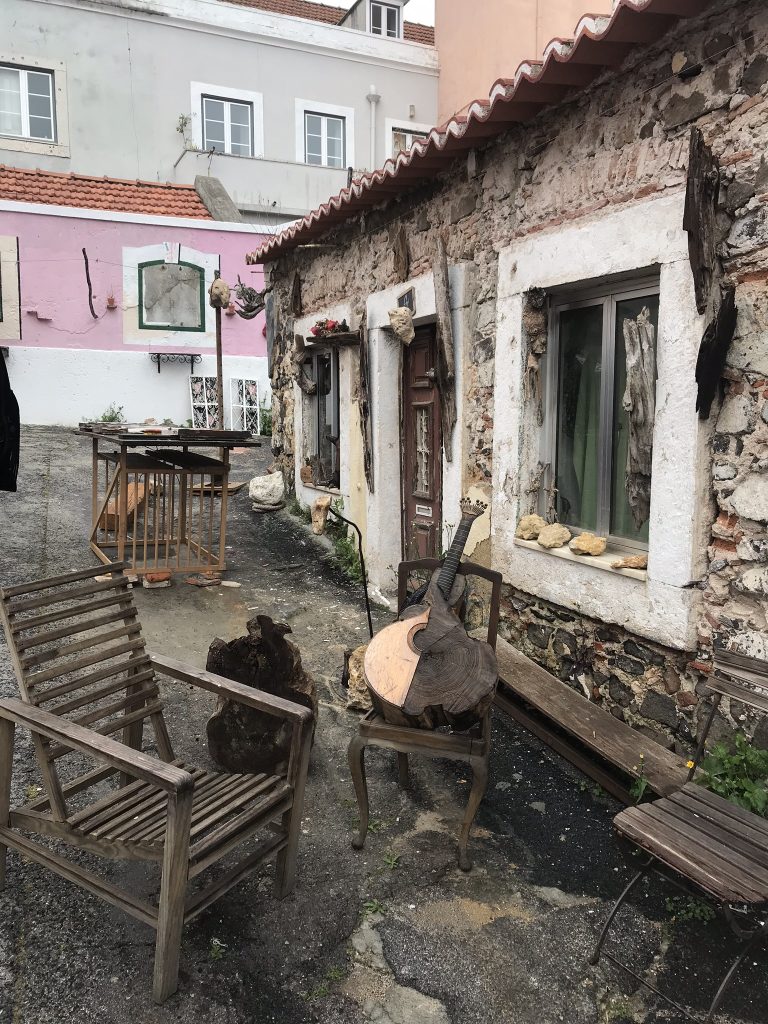 alentours de lisbonne quartier de bellem