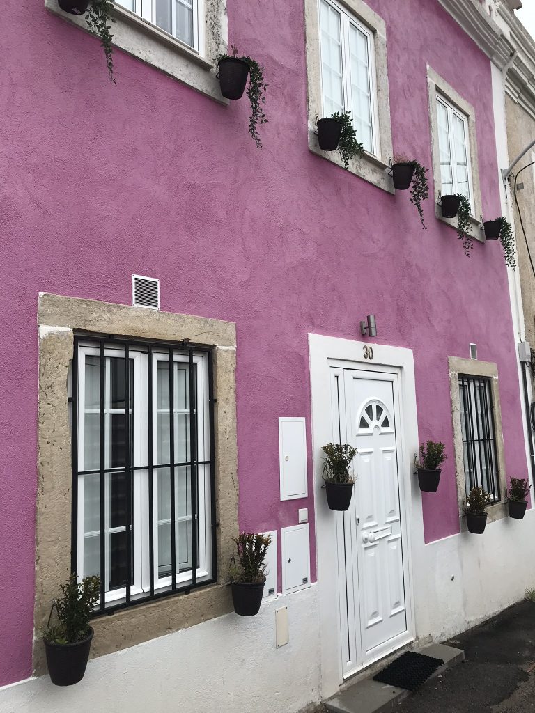 alentours de lisbonne quartier de bellem