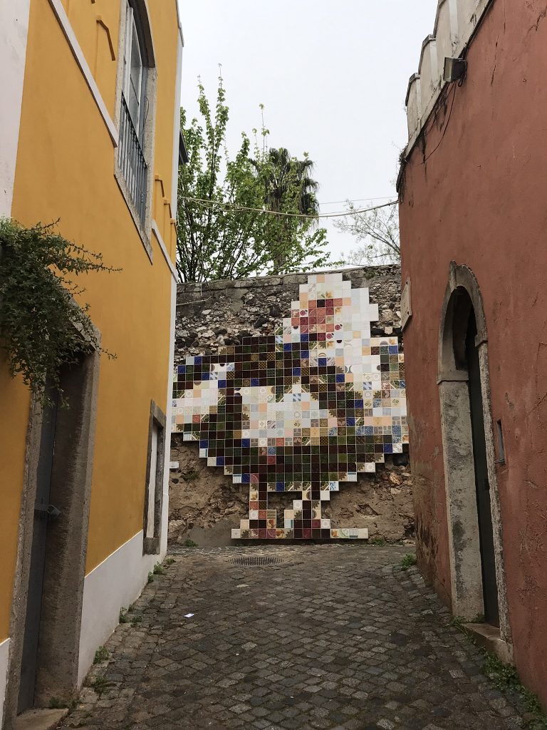 alentours de lisbonne quartier de bellem