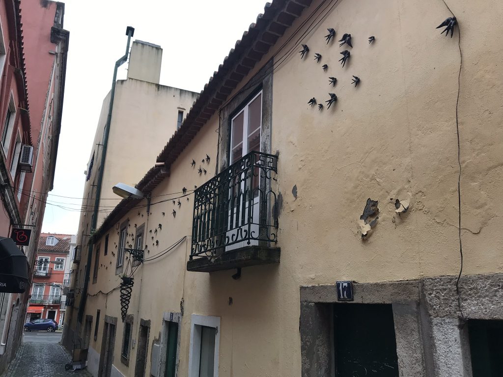 alentours de lisbonne quartier de bellem