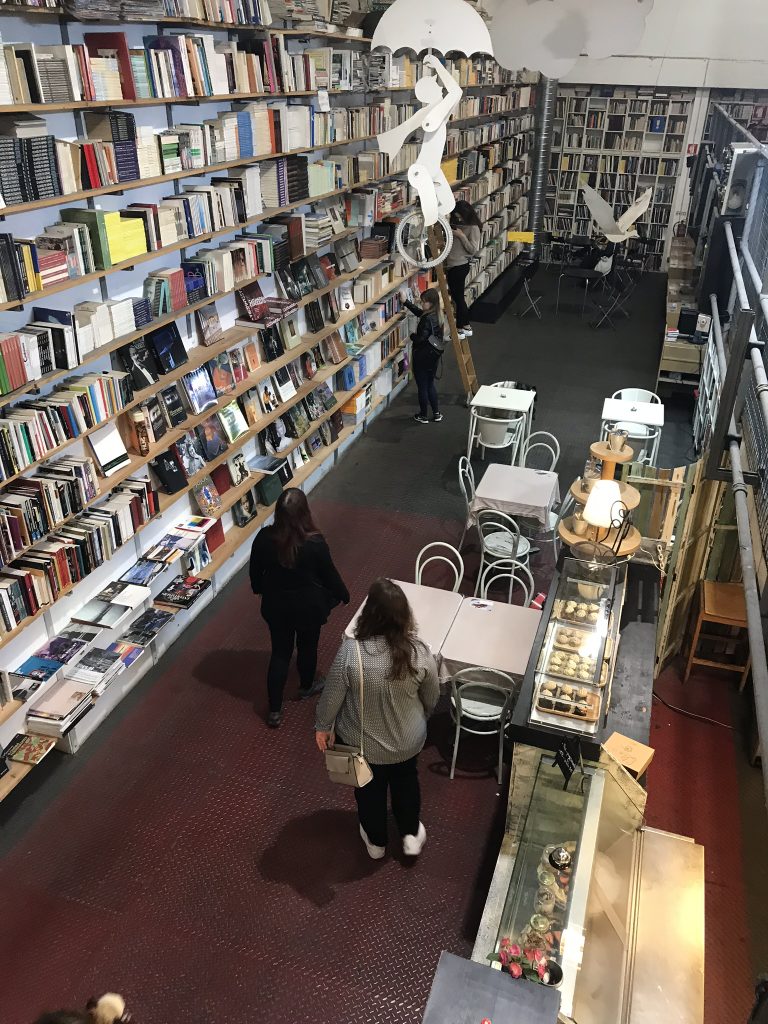 alentours de lisbonne librairie Ler Devagar