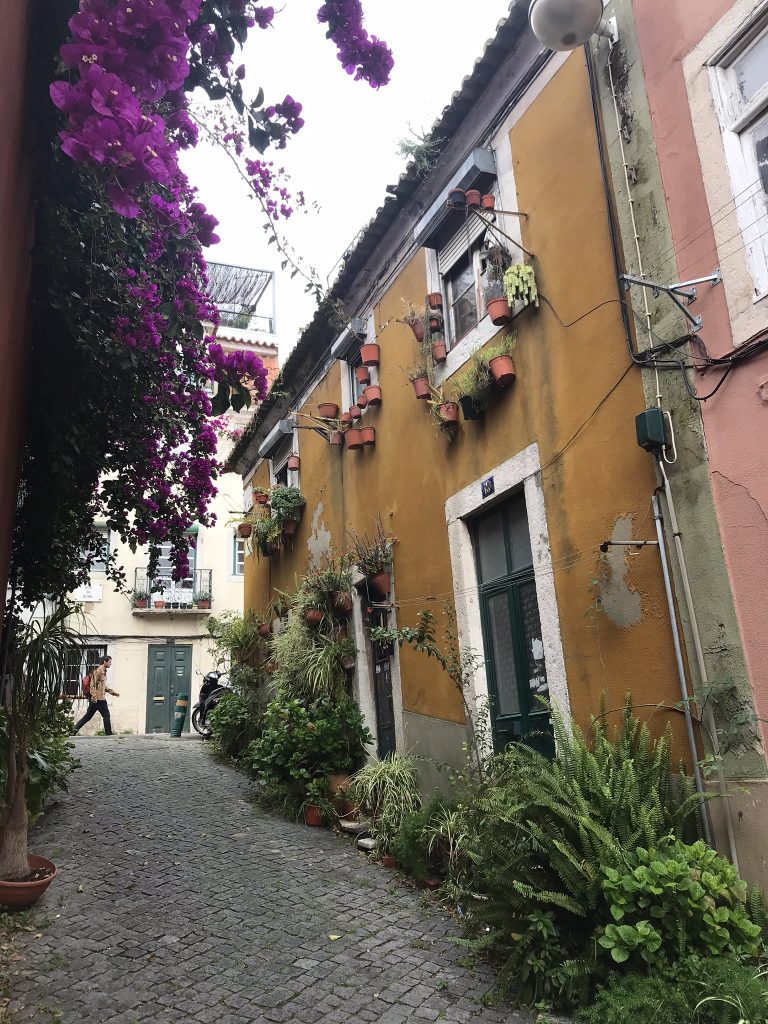 alentours de lisbonne quartier de bellem