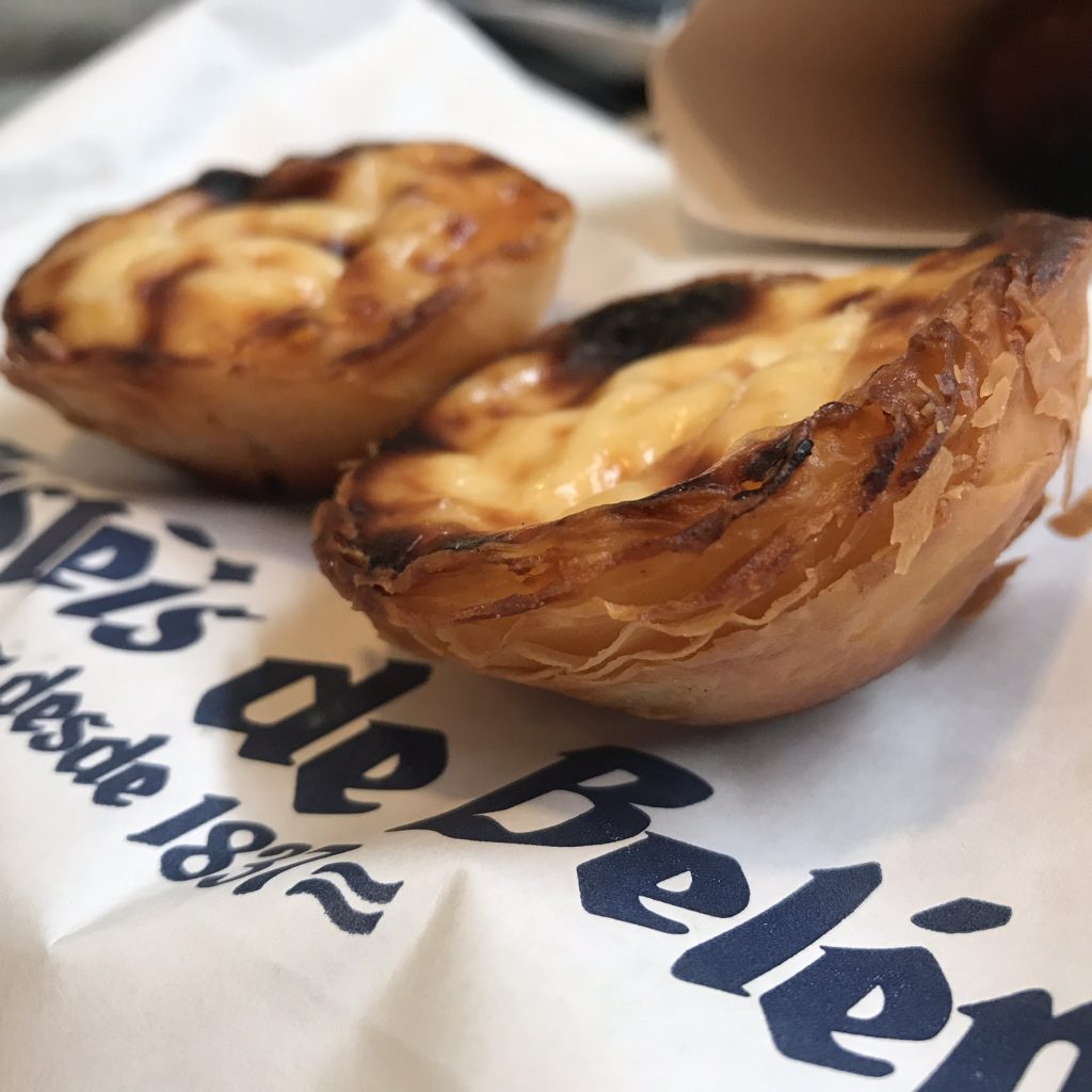 lisbonne pasteis de bellem