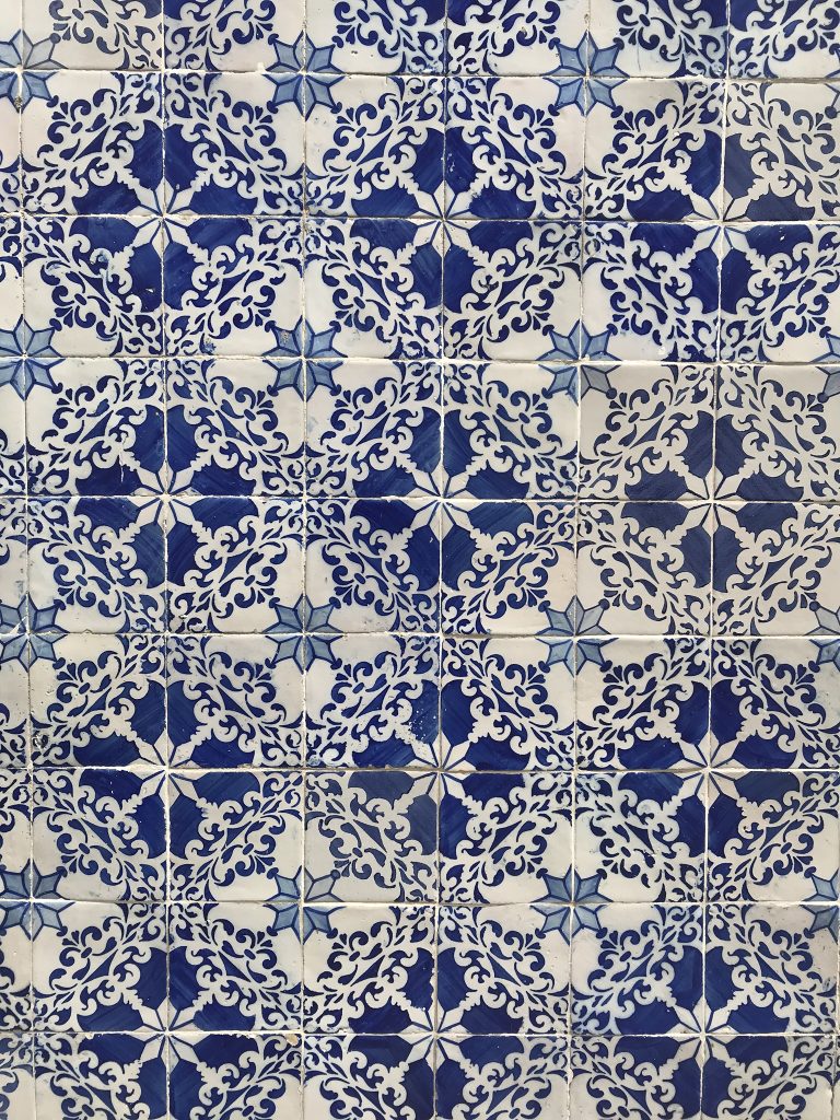 azulejos portugal