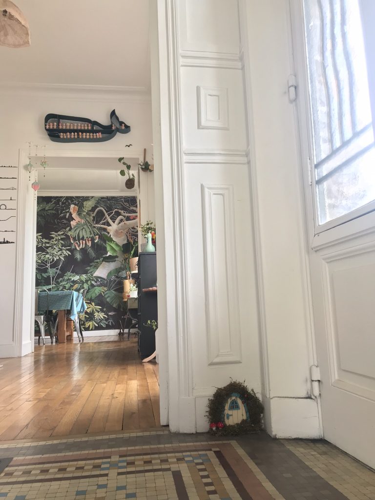 Fabriquer une mini-porte de fée pour son jardin 19 mini-porte de fée dans sa maison